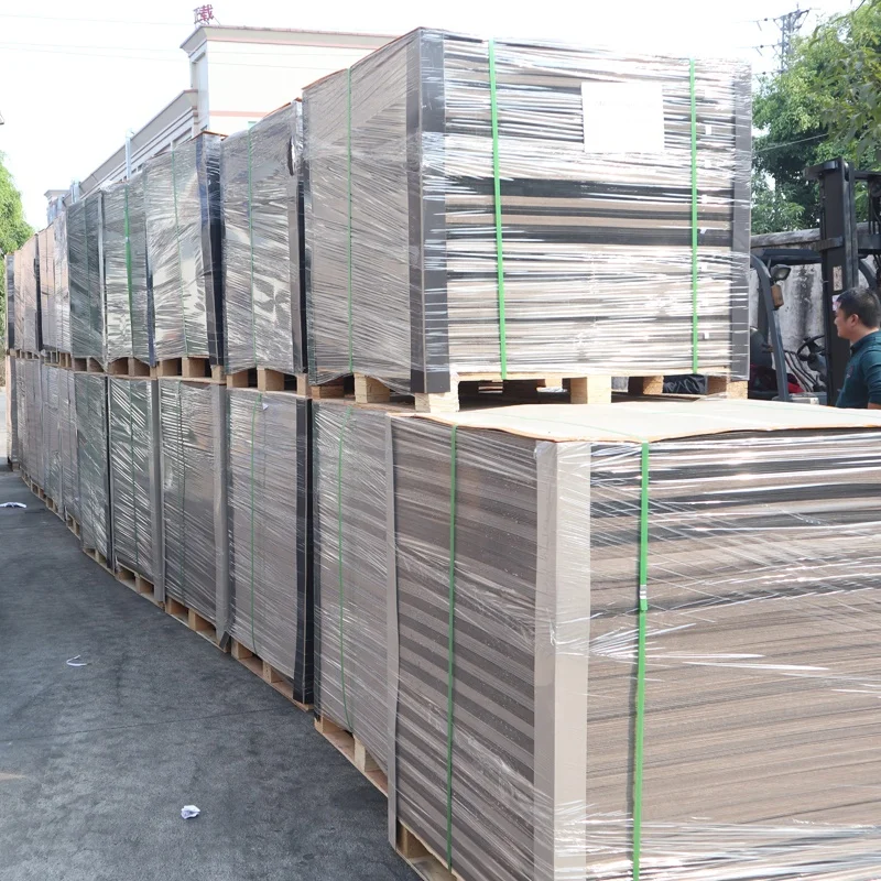 Supplier Wholesale Factory Price uncoated white color 45gsm 50gsm 60gsm 70gsm 80gsm Offset Printing Woodfree Paper