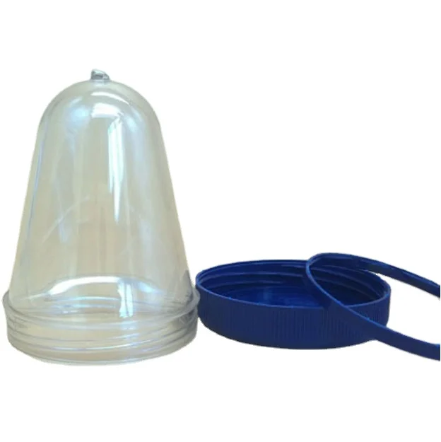 Hot Sale Wide Mouth Jar PET Bottle Preform
