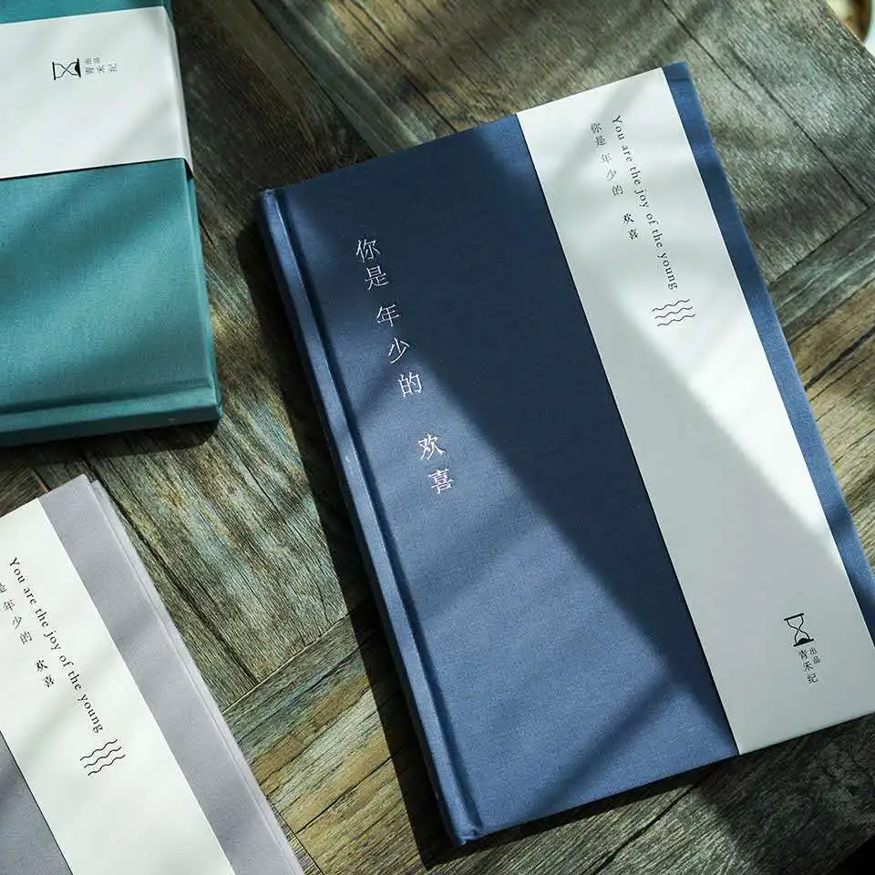 Новая индивидуальная Книга в твердой обложке для взрослых, цветная перерабатываемая книга для взрослых, печатный журнал