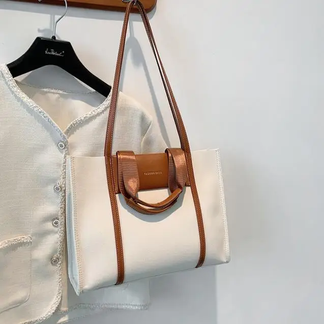 Reusable Shopping Bag Canvas Pp Woven Foldable Woman Wedding Bag Small Businesses Cheap For Women Ostrich Leather Bag