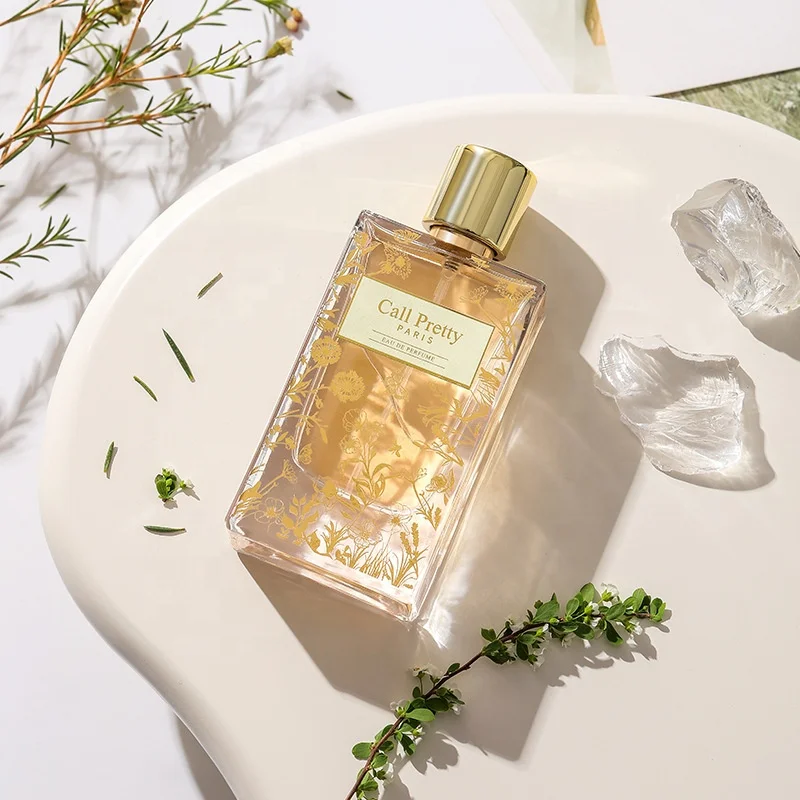 Wholesale perfume For Women Floral Fresh Light Fragrance For Girls Sweet Scent Women Perfume