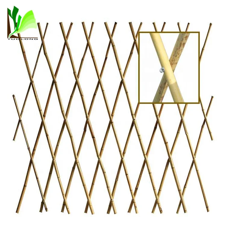 Garden Fencing/Bamboo Lattice Panel