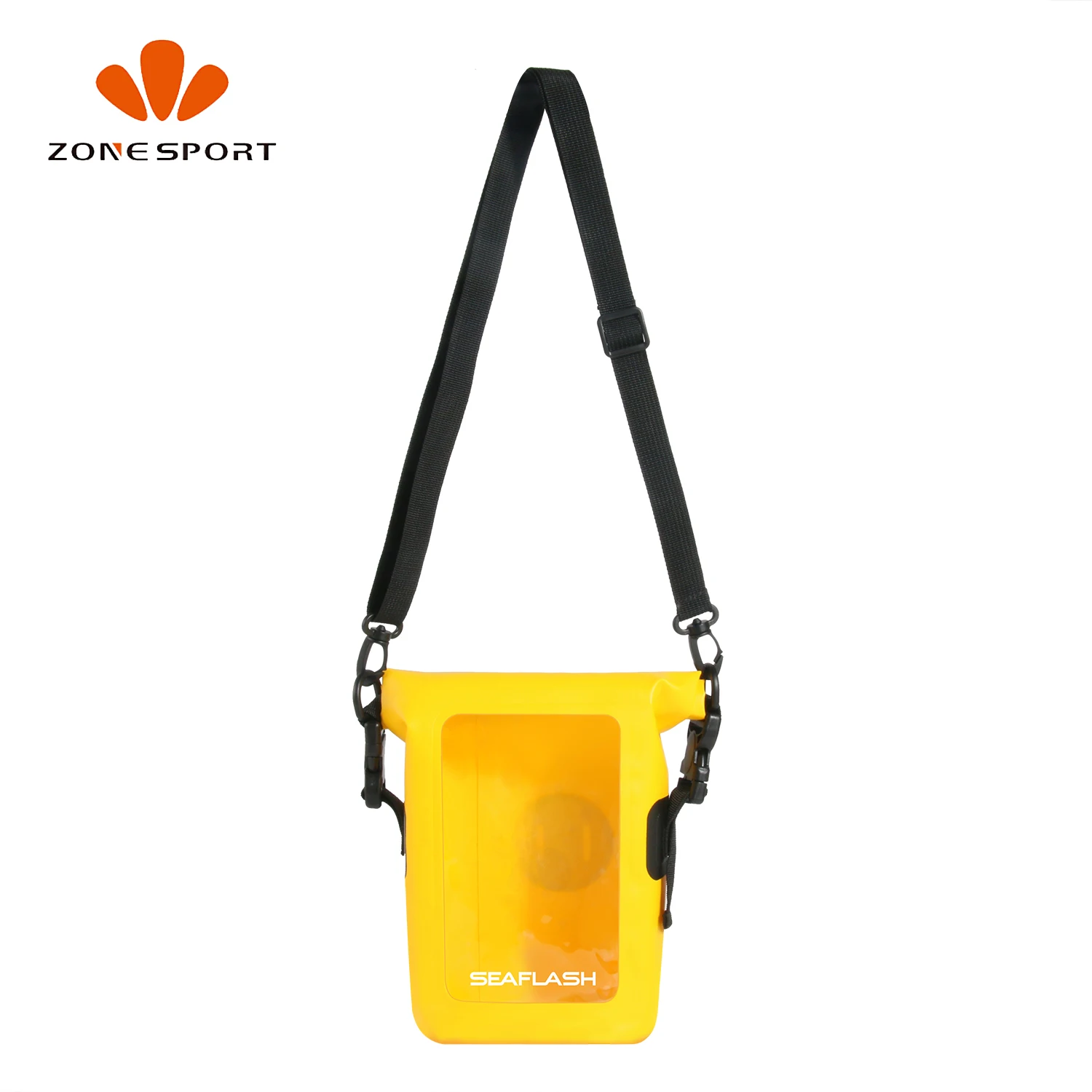 Wholesale Small Mobile Phone Waterproof Bag Fashion Travel Waterproof Storage Beach Bag  for Outdoor Sports