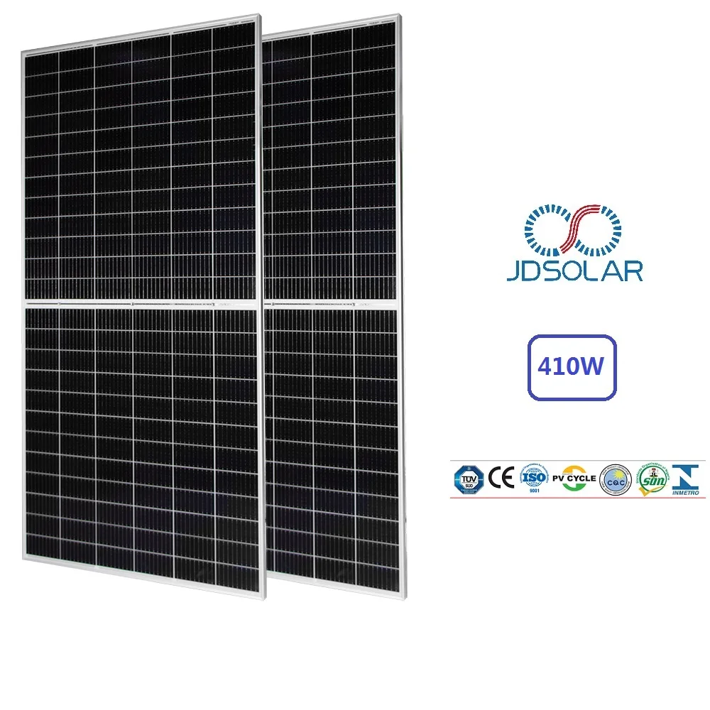 Jidi Солнечный 144 половина сотовый 400W 410W 440W 450W 500W 550W 600 Вт Солнечный вкл/выкл системы питания вне сети солнечной панели