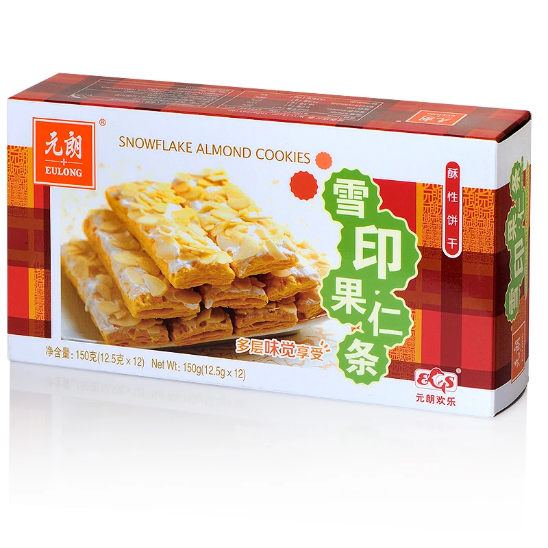 Wholesale high fiber oat meal replacement cookies dietary fiber sugar mellow fragrant green onion cookies snacks