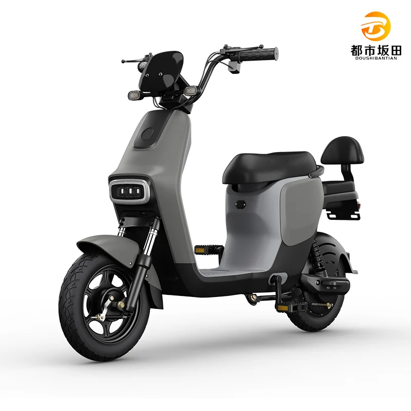 New Electric Bike 500W Motor Electric Motorcycle Fast Electric Bike