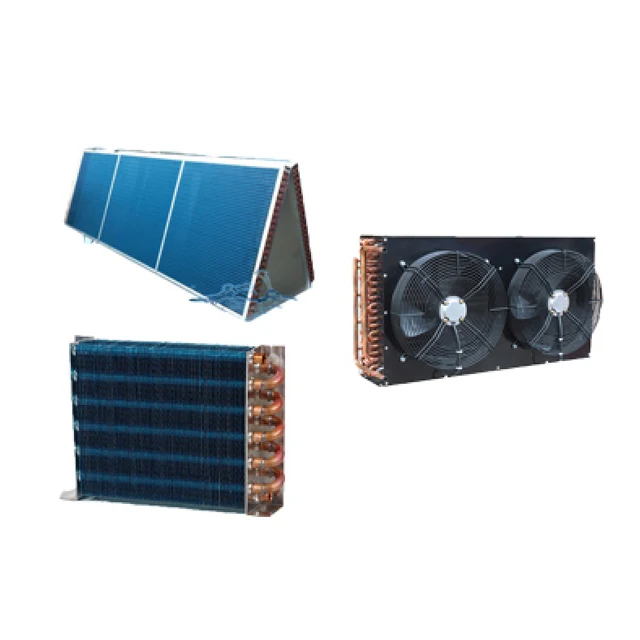 HS-HONGSAI water cool chiller with best quality condenser evaporator and cooling fan