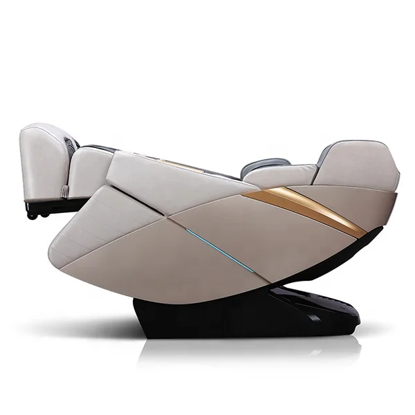 A601Irest Factory Wholesale Music Function 5d Zero Gravity Luxury Massage Chair Beauty Salon