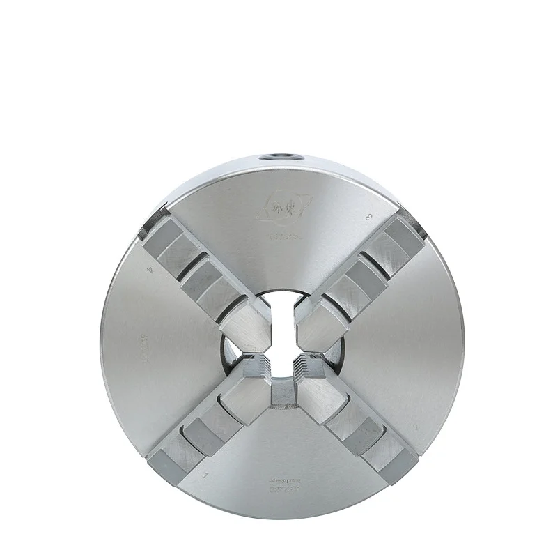 YTUM Precision Engine Lathe Use 4 Jaw Self-centering Chuck 160mm K12-160 Wood Lathe Chuck