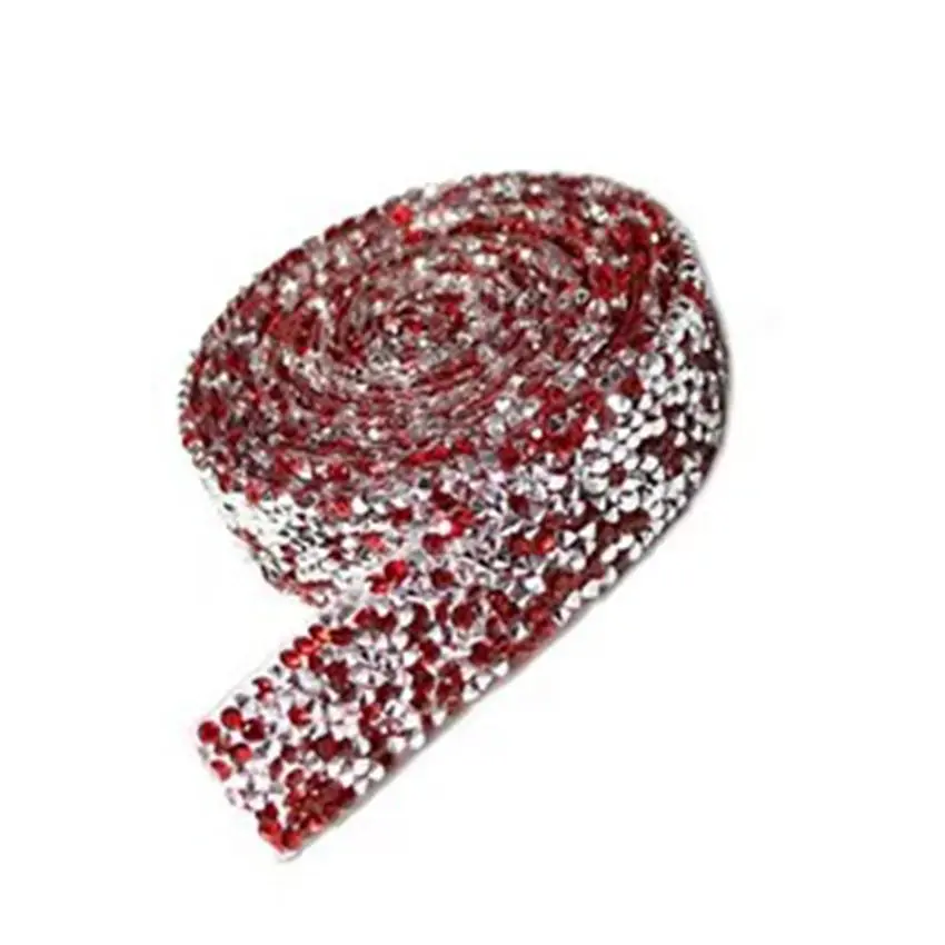 Аппликация из страз