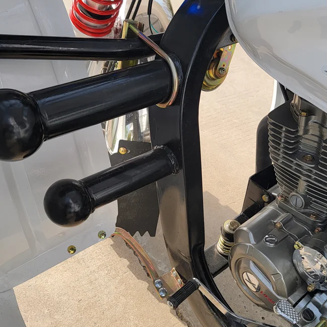 Offroad Tuk Tuk 3 Wheel  Sport Motorcycle a Ambulance  Three Wheel Motorcycle