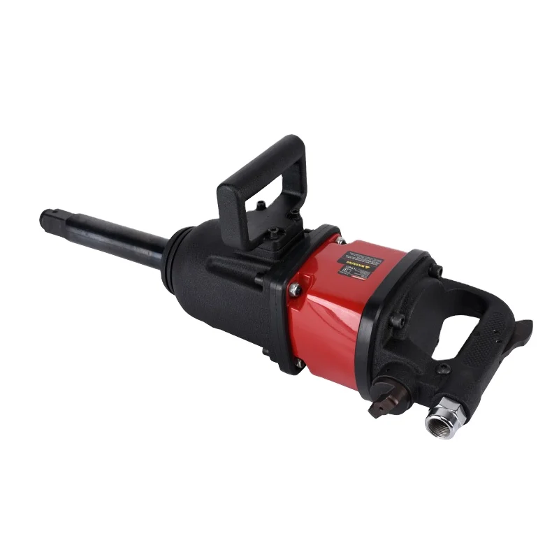 AEROPRO AP7465 1 Inch High Torque Pneumatic Impact Wrench Most Powerful AIR IMPACT WRENCH in its Category