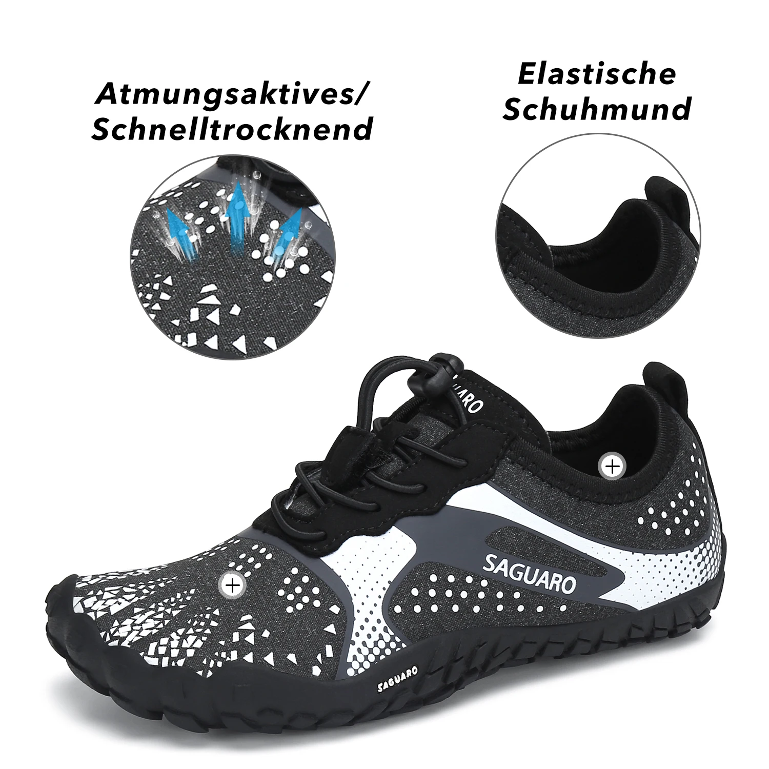 Beach Swim Kids Diving Water Walking Surfing Hiking Aqua Shoes