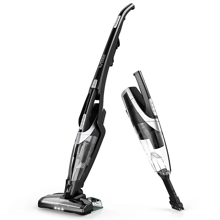2 in 1 Cordless and Handheld Vacuum Cleaner Accessories on the Unit household vacuum cleaner