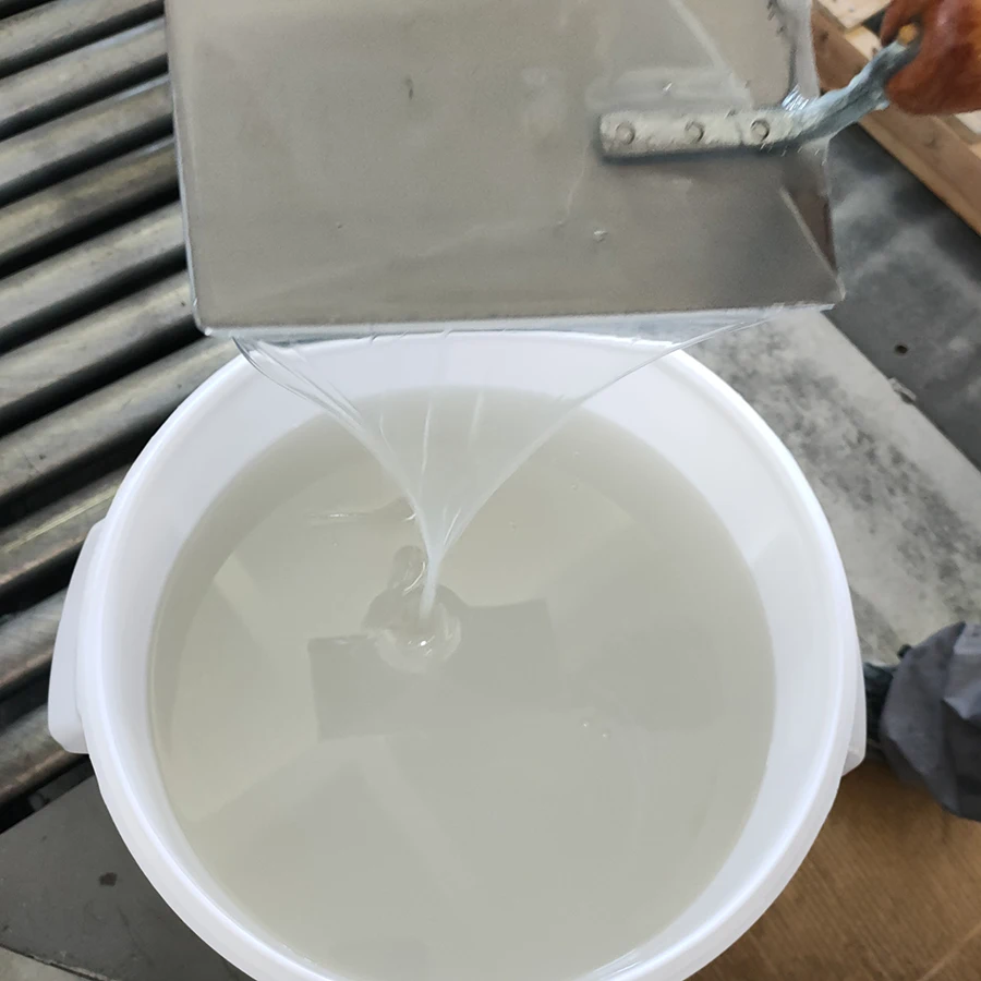 Hardness 40 shore A RTV2 silicone rubber mold making silicone rubber liquid silicone rubber for insoles