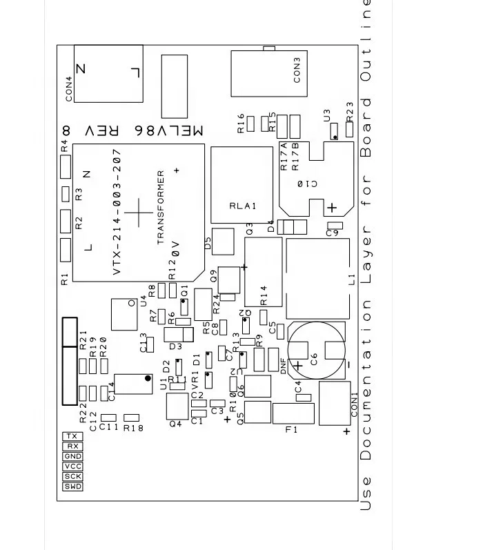Xinfuhui  printed circuit board And Pcb Design From China  Pcb