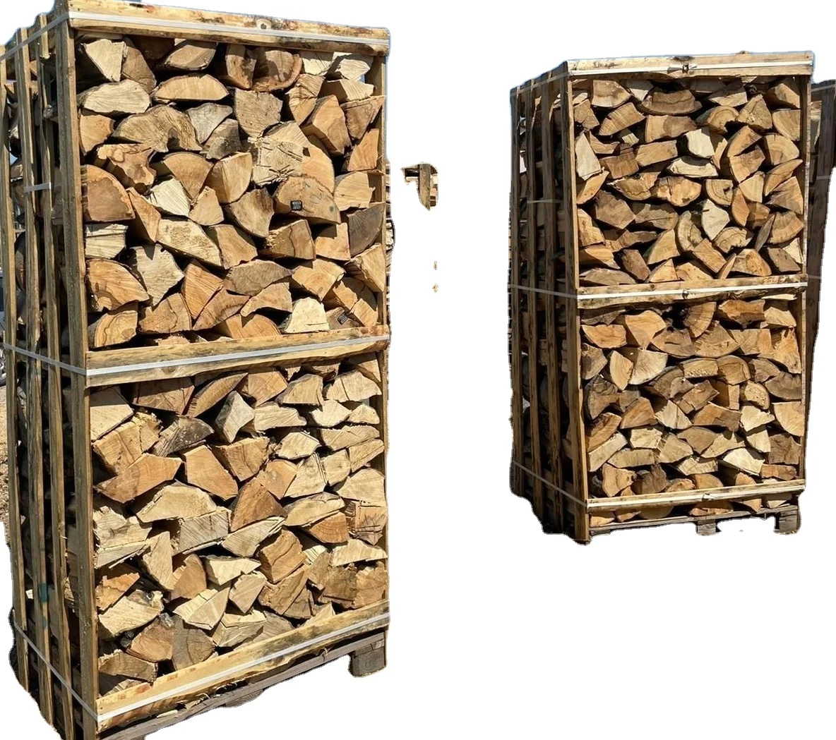 Hornbeam FireWood in Standard Crate with Dried Hardwood Logs 10-20% Moisture BEST PRICE