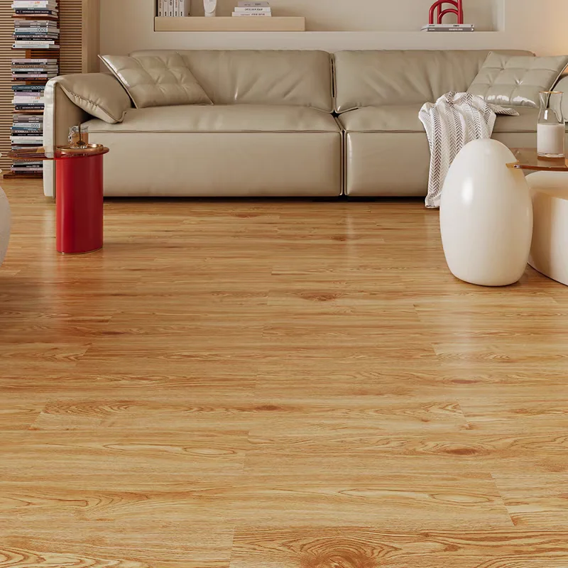 Modern Design SPC Click 5mm Vinyl Flooring Indoor Use PVC Plastic Piso with 3mm 4mm 6mm 7mm 8mm Thickness for Home Hospital