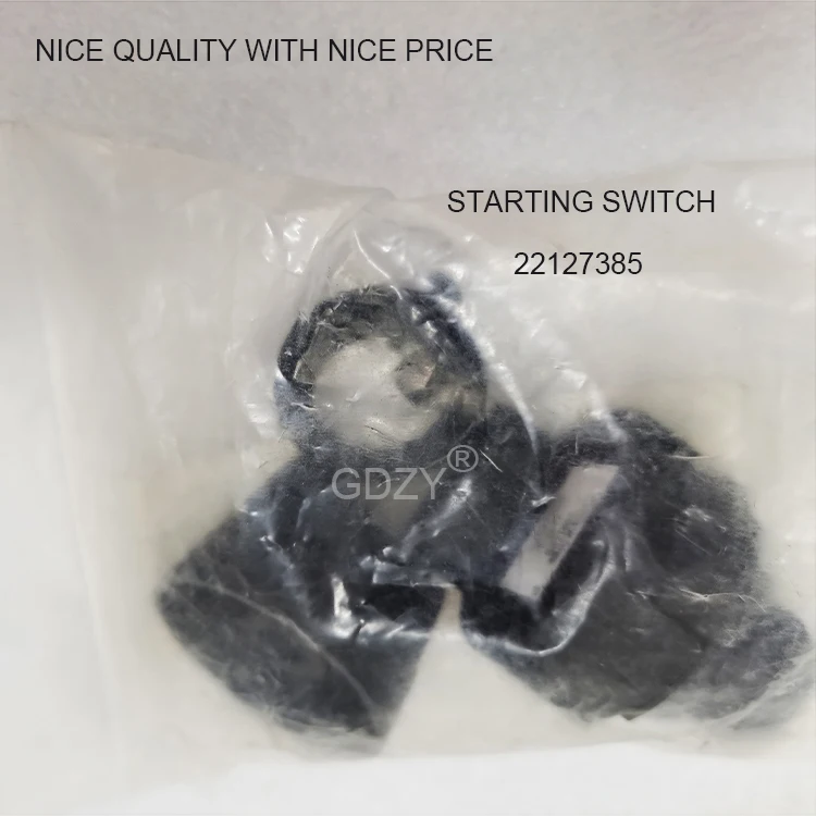 Supply  DOOSAN compressor accessories Air compressor starting switch 22127385 ,nice quality with nice price