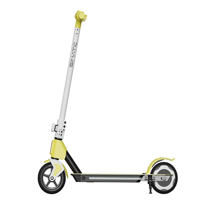 SMATE SMT-S2 Electric Scooter for Kids Alloy  3 Speeds Bluetooth electric scooter for kids