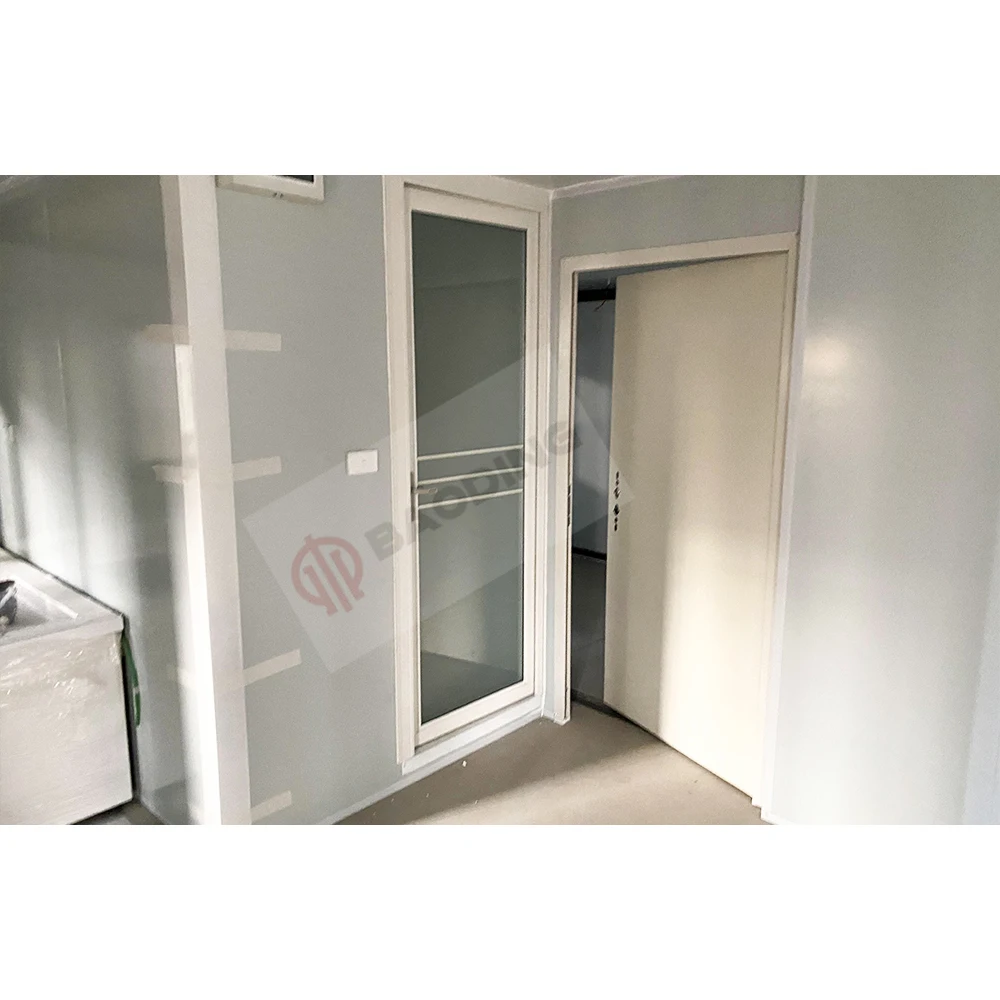 China Online Shopping Standard Luxury Mobile Home Modular Prefabricated House Prefabricated Buildings