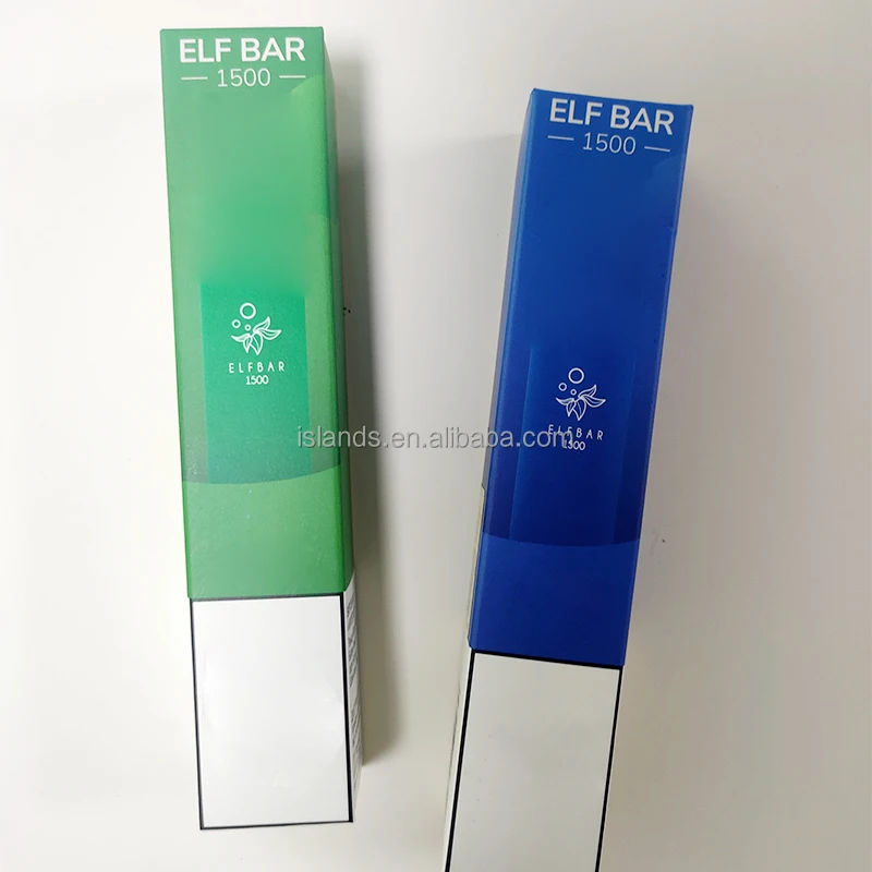 Пользовательская система Wape Vap Vaper Pod слой Электронная сигарета 1600 электронная ручка OEM