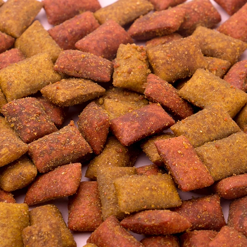 Натуральное органическое сухое печенье для кошек, Угощение для кошек