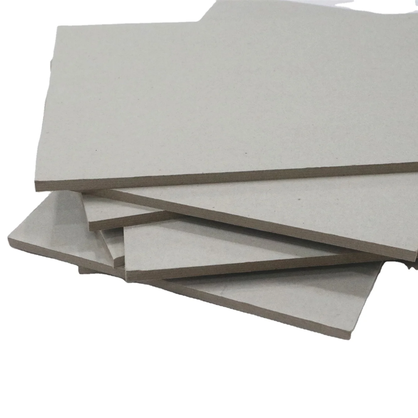 waste paper board for packaging box
