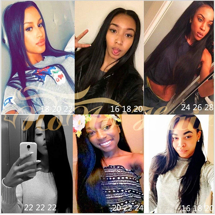 Great hair vendors in Brazil, Cuticle aligned unprocessed virgin human hair double weft, Cuticle aligned hair Brazil