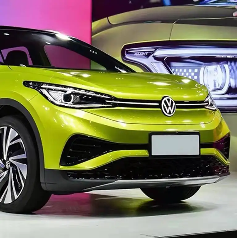 Volkswagen ID4 CROZZ Pure+