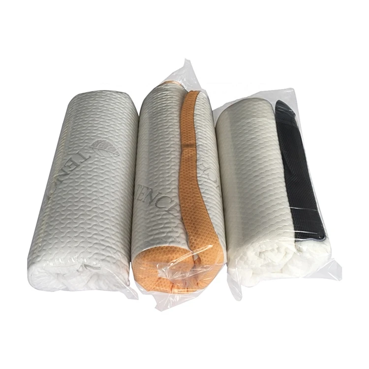 Traditional Concave Design Slow Rebound Neck Support hilton pillow