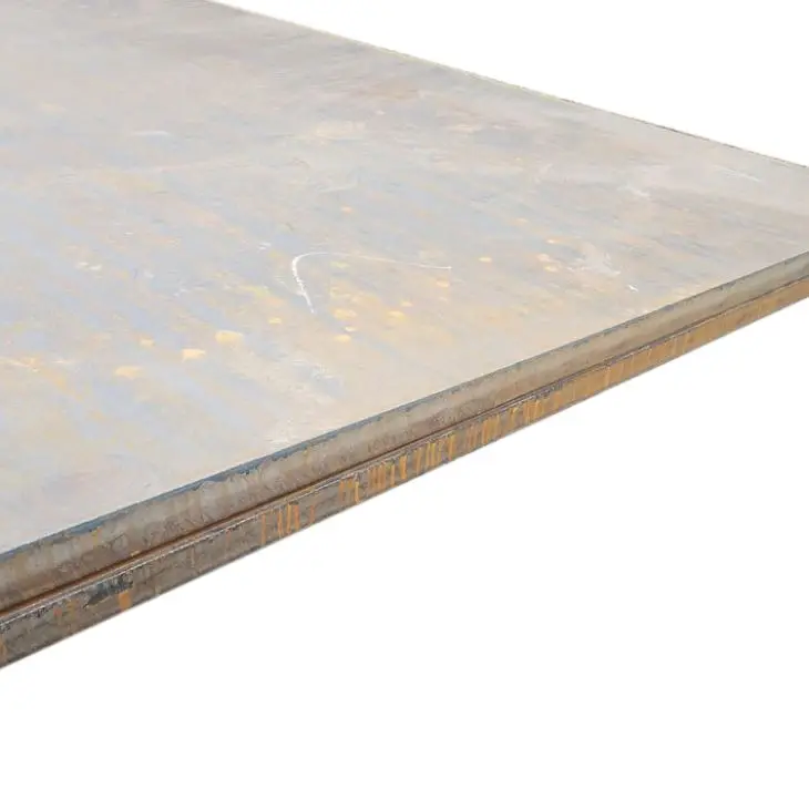 ASTM NM400/AR400/NM500/AR500/HB500 износостойкая пластина из мягкой углеродистой стали