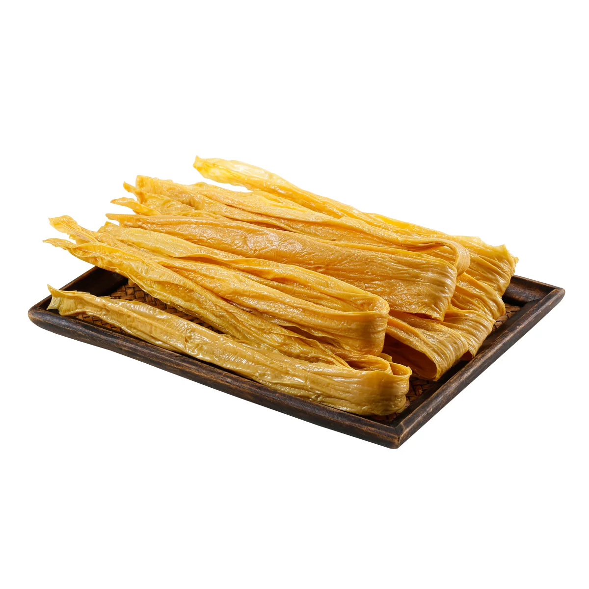 Non-gmo Soybean Dried bean curd stick bean curd skin roll High protein vegetarian health foods Bean products