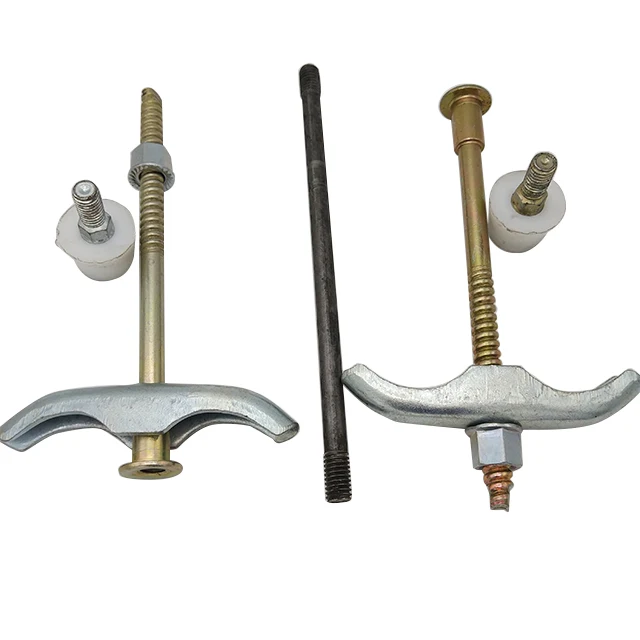 Concrete Water stop Threaded Rod With Cone Nut