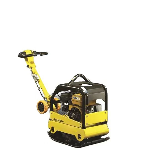 High Quality Hand Held Hydraulic Vibrating Plate Compactor Hydraulic Plate Compactor Low Price For Sale