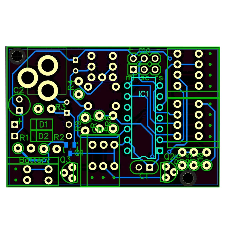 PCBA Electronic Assembly PCB Design Services PCB manufacturers