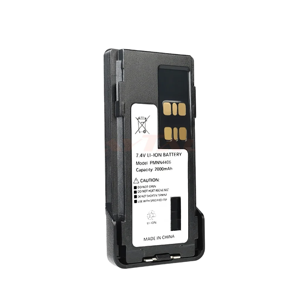 7.2v 2000 mAh Replacement Battery For PMNN4406 BATTERY FOR MOTORO-LA XPR3300 APX1000 APX3000 APX4000 XPR3500 XPR7350 XPR7550