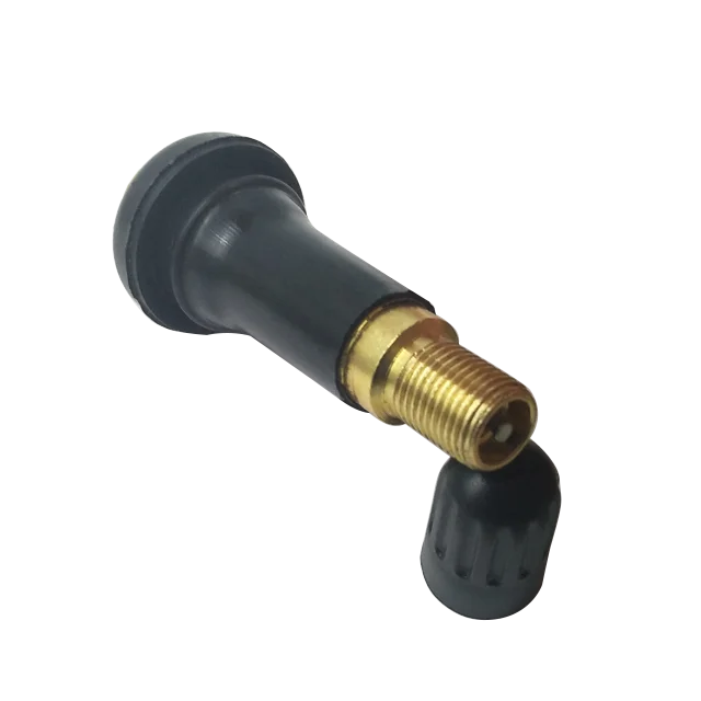 hot sale rubber tire valve tpms valve tubeless tire valve Stems TPMS For tire pressure monitoring system