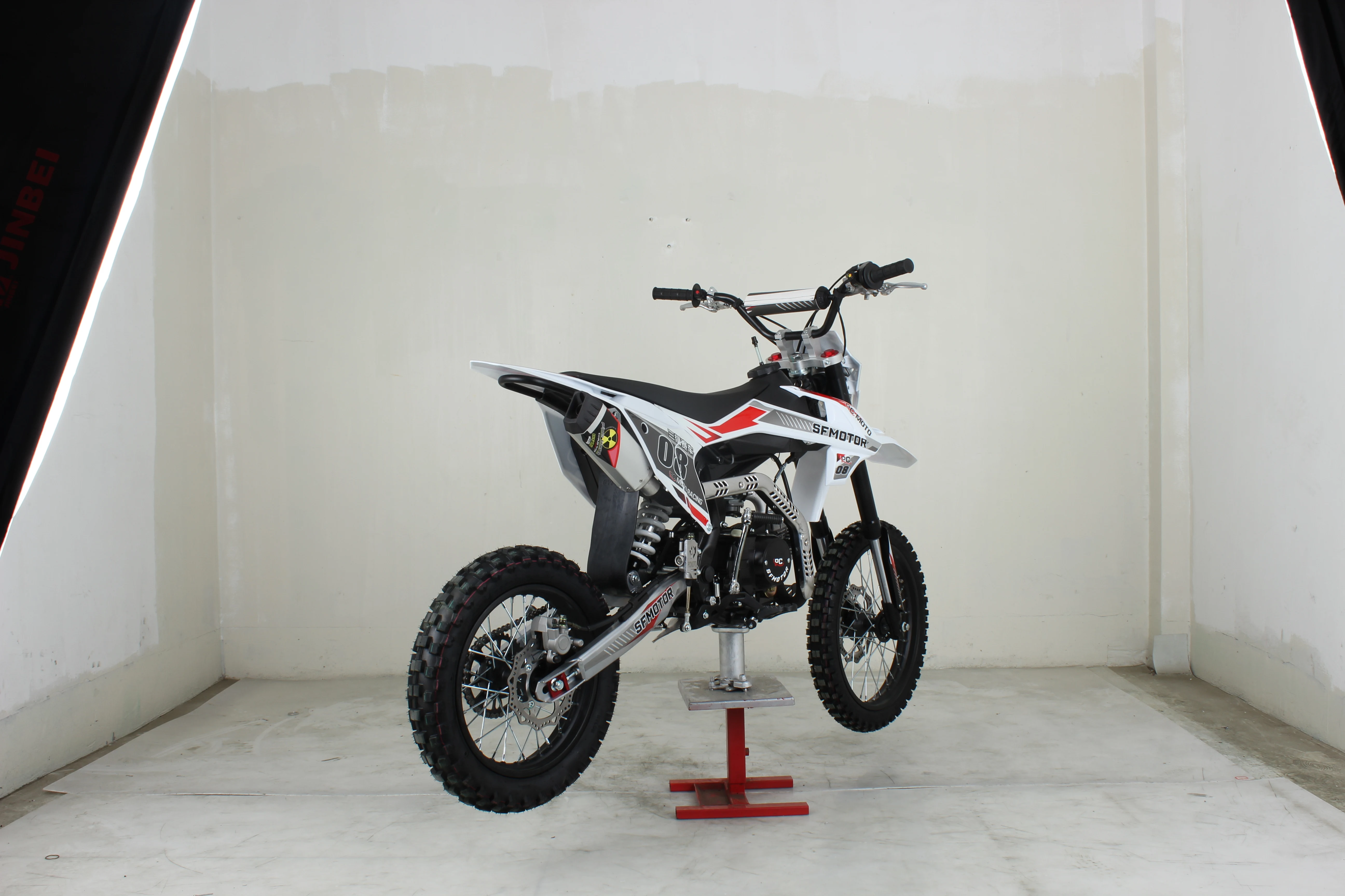 Factory customized  Other Motorcycles 125 cc dirt bike Electric Start Off Road  china cheaper  pit Bike