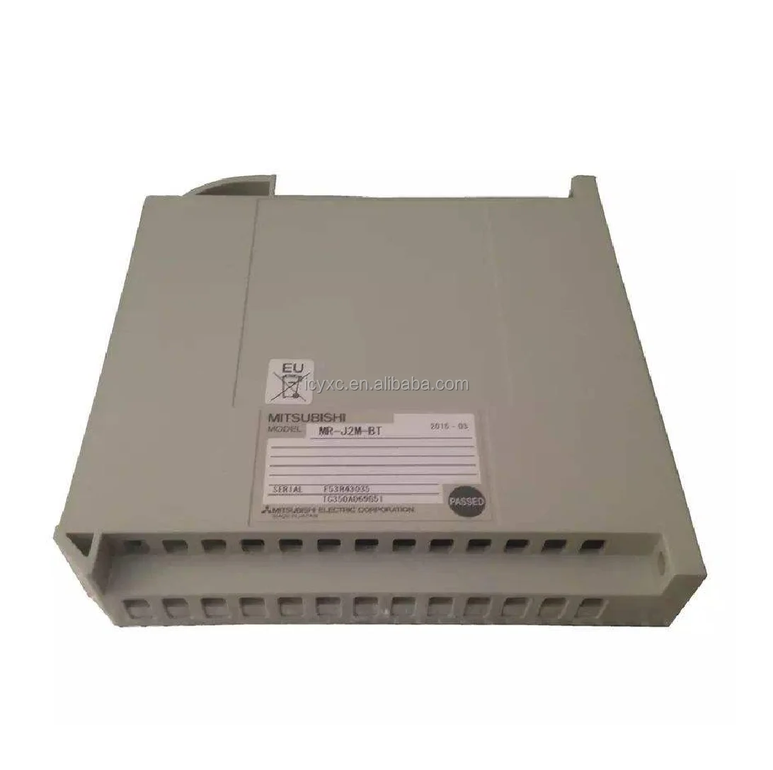 Original Mitsubishi Control Servo Drive MR-J2M-BT