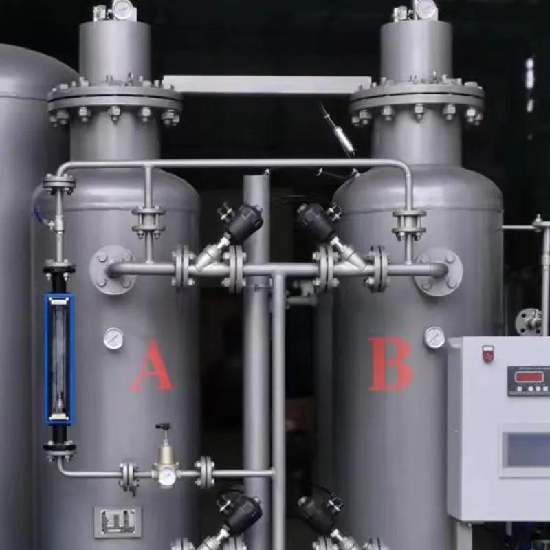 China Sale High Pressure 7.5hp 2000 w hydrogen and nitrogen generator