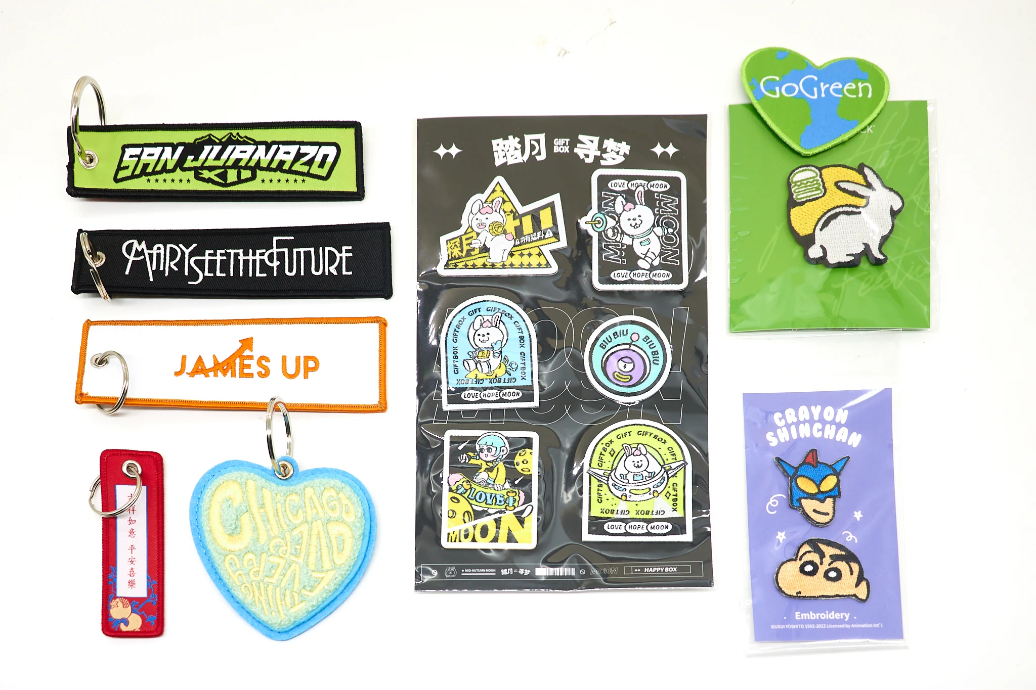 Woven Textiles Badges Maker Custom Animal Name Logo Damask Self Adhesive Fabric Patches Damask Woven Label Patches For Hat