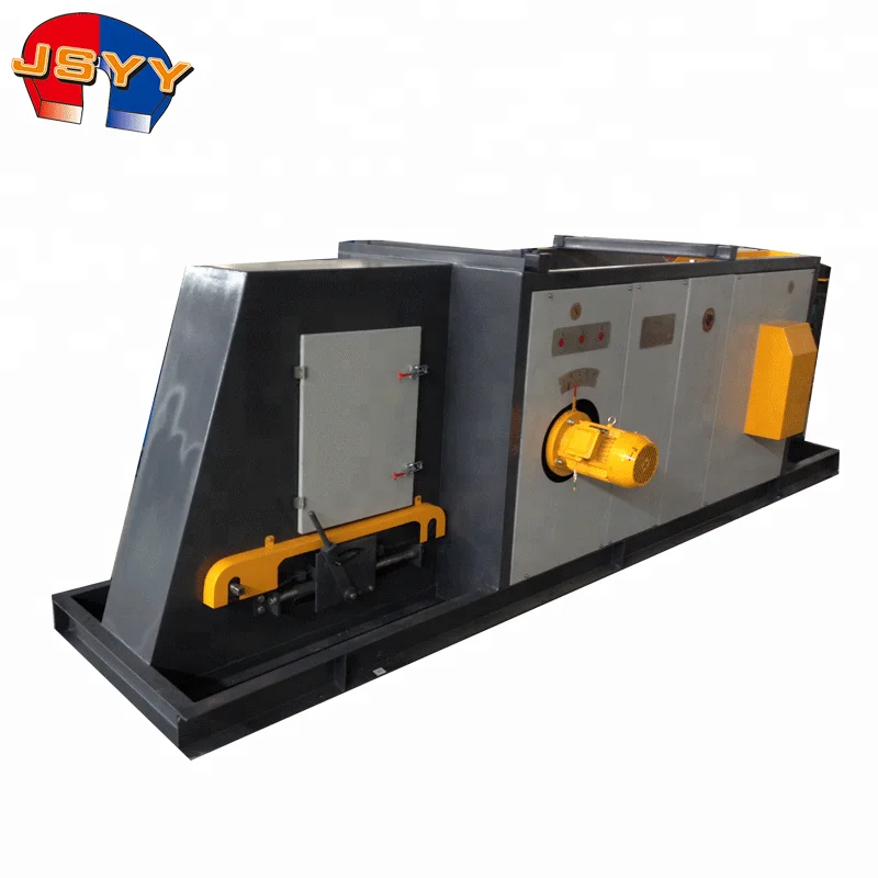 EJET magnet has the right machine technology for recycling to make it metal-free