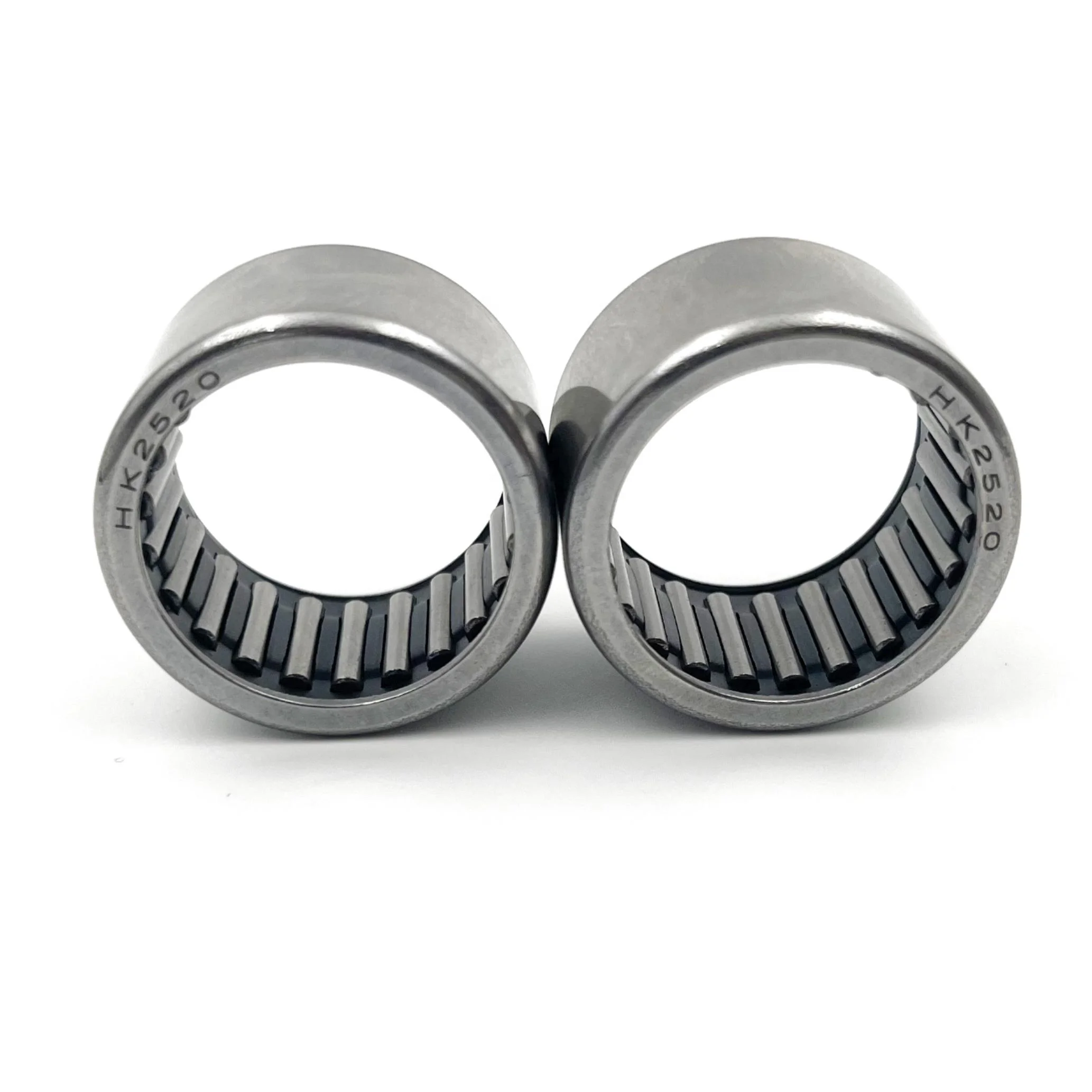 High speed HK2520   67941/25  Size 25x32x20mm HK series  Drawn Cup Needle Roller Bearing HK2520