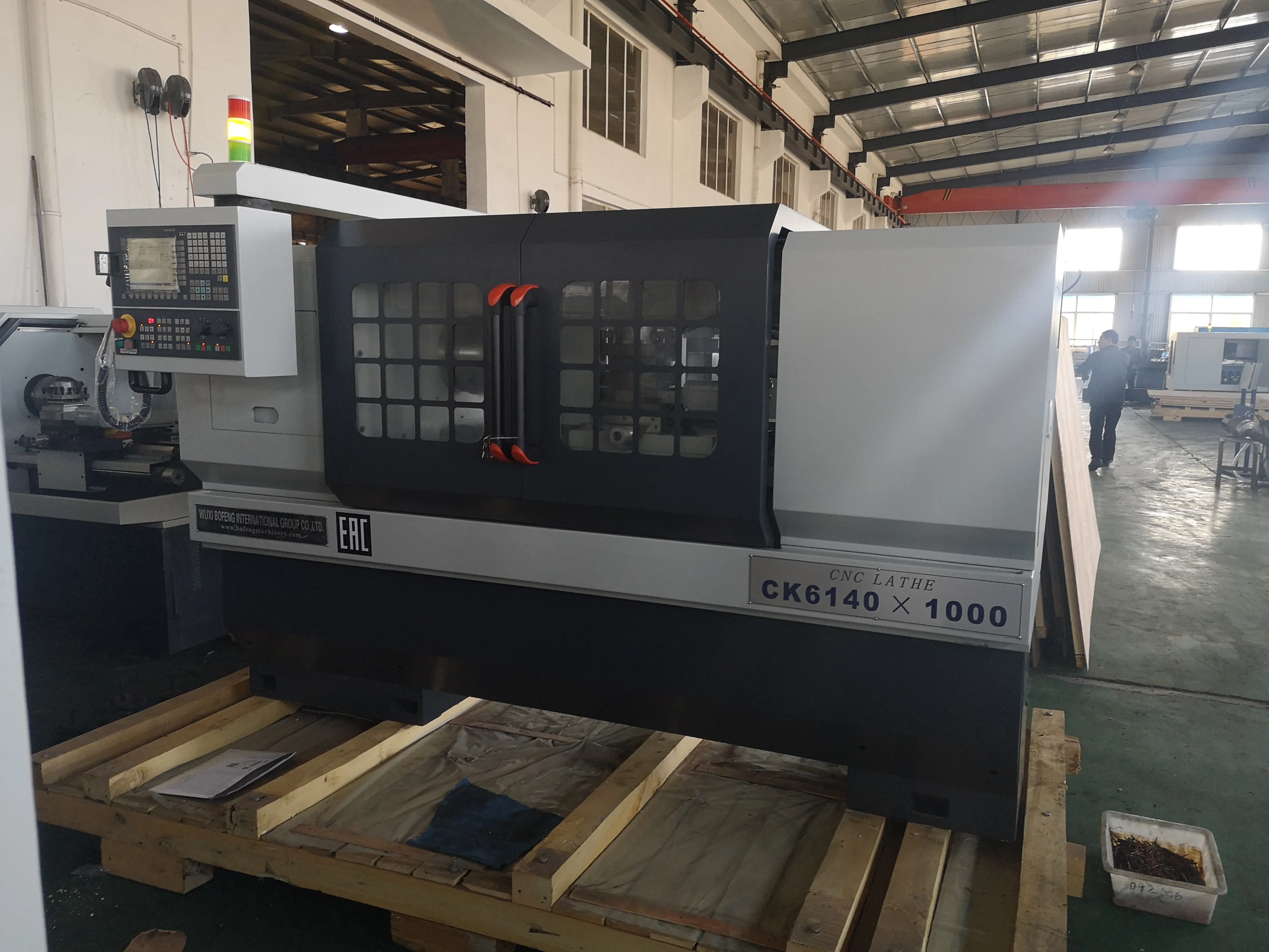 high precision lathe machine cnc