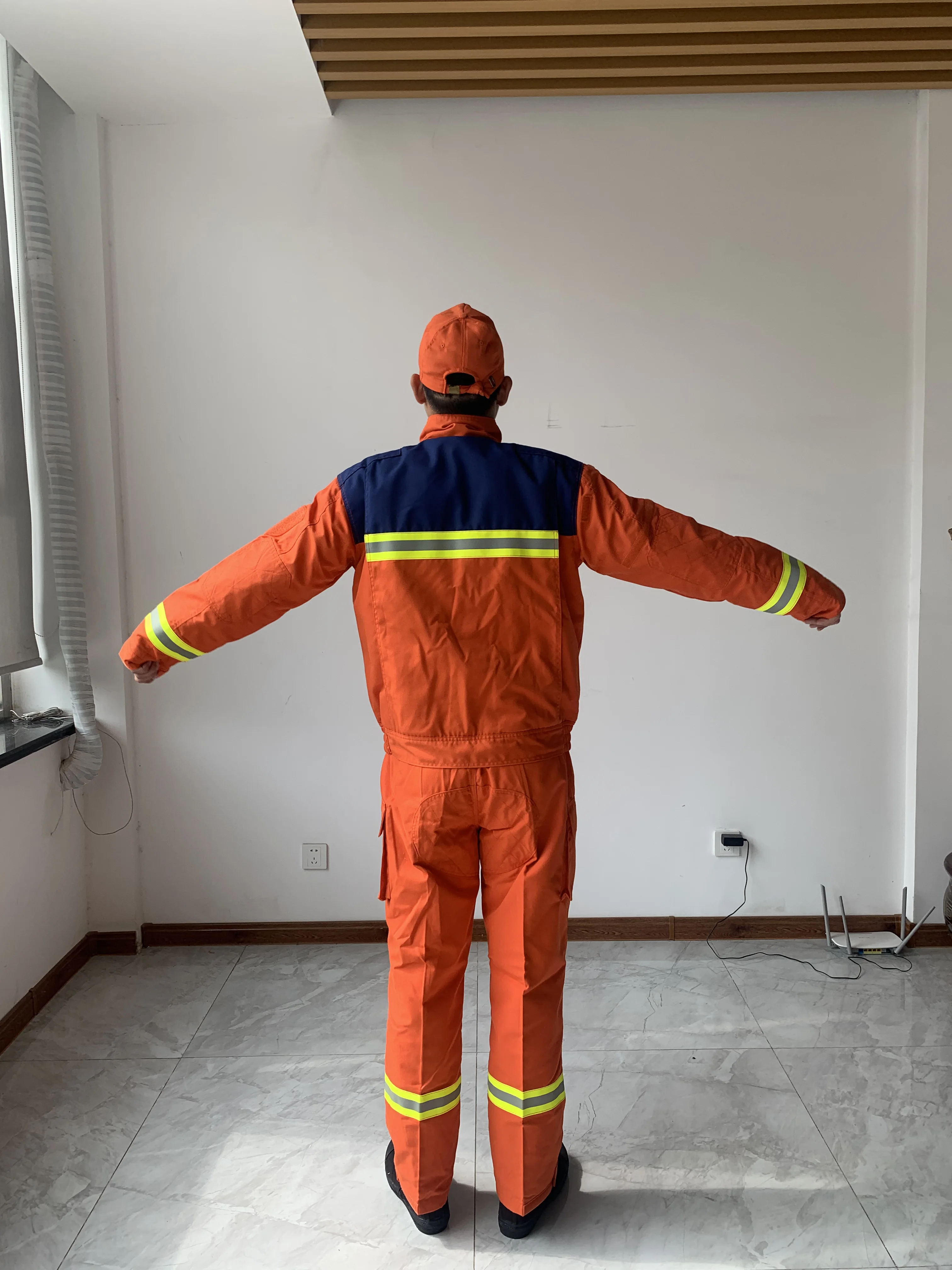 urban search and rescue clothing for firefighter and fireman