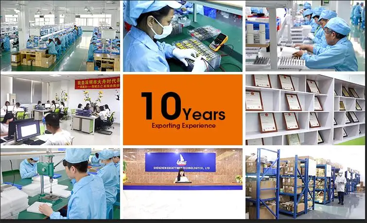 EBOAT Best-Selling 510 0.5ml 1ml Glass Empty Vape E Cigarette CBD Oil Ceramic Coil Atomizer Cartridge CBD Vaporizer Cartridge