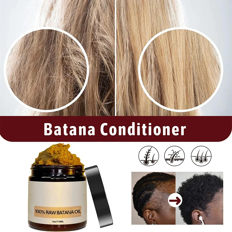 Caviar Hair Mask Deep Repair For Dry Damaged Hair Volumizing And Thickening Formula Long-Lasting Results Instant Results