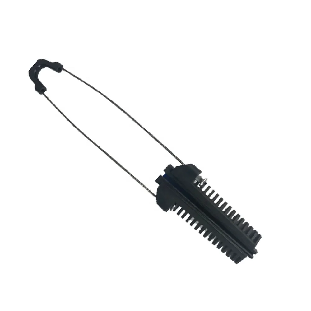 Optical Fiber Cable Anchor Clamp Suspension Clamp for ADSS Cable