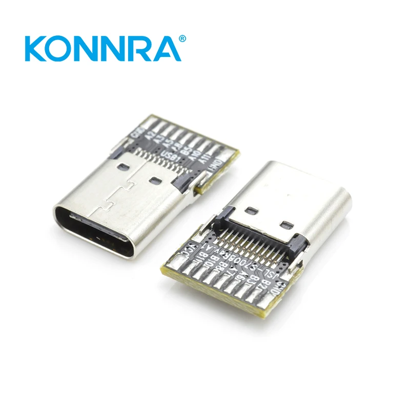 Type C USB 2 0 Android OTG Кабели 3 адаптер
